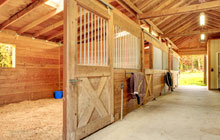 Assington Green stable construction leads